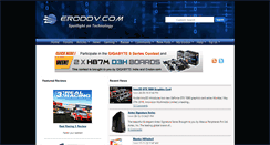 Desktop Screenshot of erodov.com
